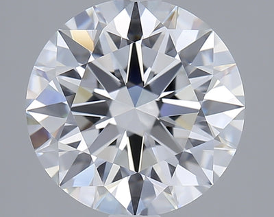 2.02 Carat Round Lab Diamond