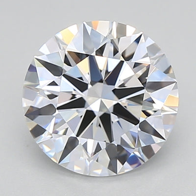 2.17 Carat Round Lab Diamond
