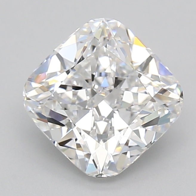 2.69 Carat Cushion Lab Diamond
