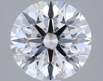 2.01 Carat Round Lab Diamond