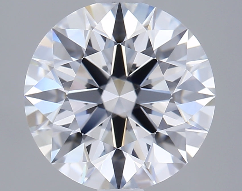 2.01 Carat Round Lab Diamond
