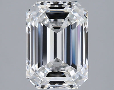 2.03 Carat Emerald Lab Diamond