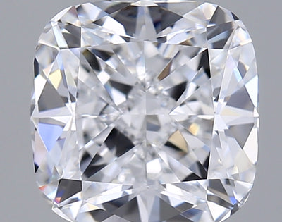 2.08 Carat Cushion Lab Diamond