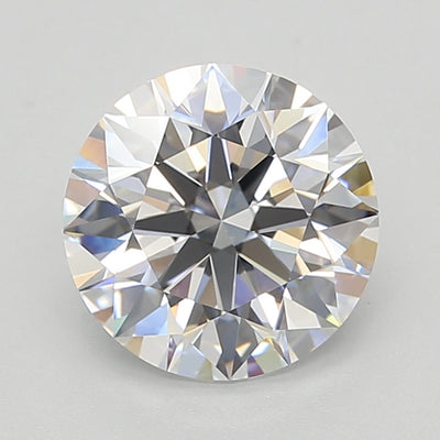 2.17 Carat Round Lab Diamond