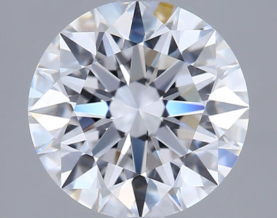 2.02 Carat Round Lab Diamond