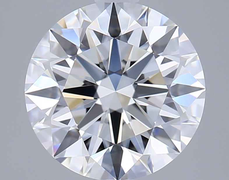 2.21 Carat Round Lab Diamond