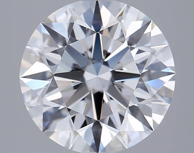 2.40 Carat Round Lab Diamond