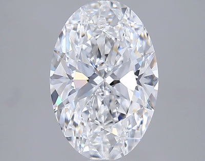 2.01 Carat Oval Lab Diamond