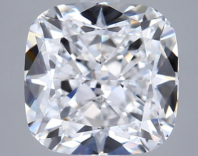 2.90 Carat Cushion Lab Diamond