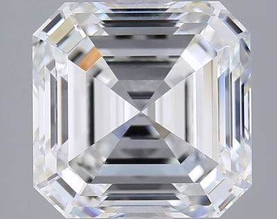 2.59 Carat Asscher Lab Diamond