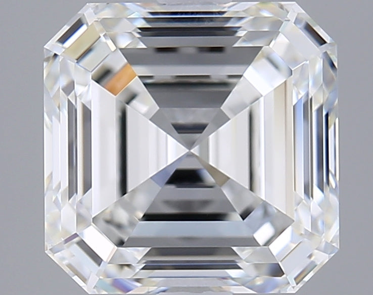 2.59 Carat Asscher Lab Diamond