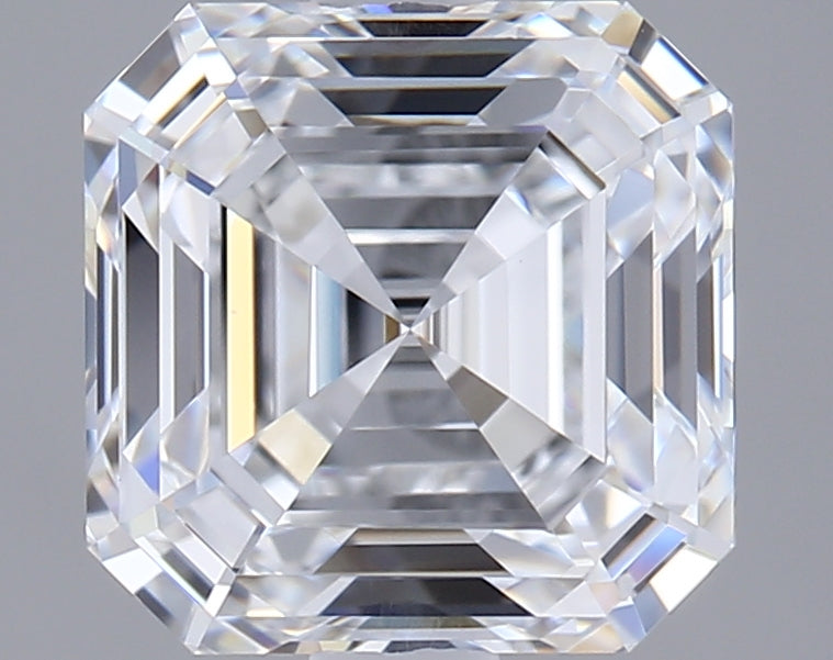 2.32 Carat Asscher Lab Diamond