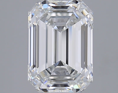 2.44 Carat Emerald Lab Diamond