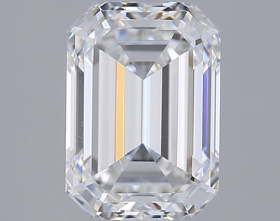 2.12 Carat Emerald Lab Diamond