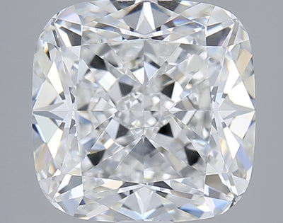 2.71 Carat Cushion Lab Diamond