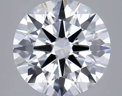2.67 Carat Round Lab Diamond