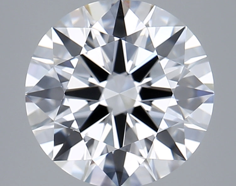2.67 Carat Round Lab Diamond