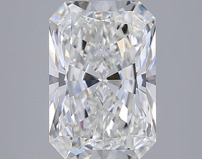2.75 Carat Radiant Lab Diamond