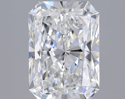 2.60 Carat Radiant Lab Diamond