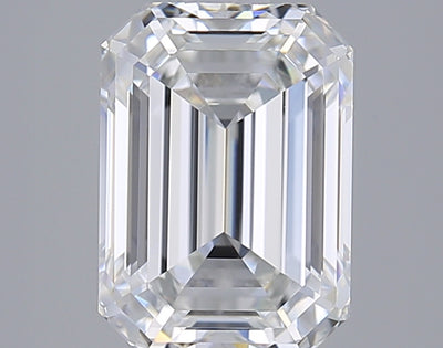 2.51 Carat Emerald Lab Diamond
