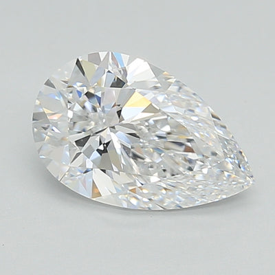 2.32 Carat Pear Lab Diamond