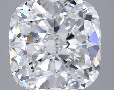 3.00 Carat Cushion Lab Diamond