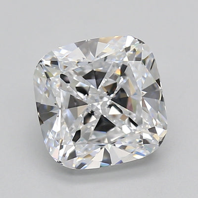 2.95 Carat Cushion Lab Diamond