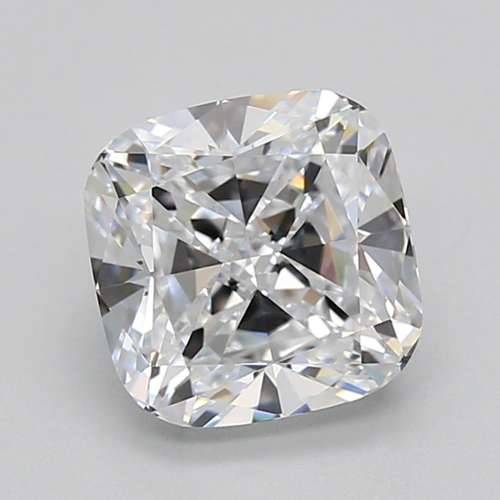 2.95 Carat Cushion Lab Diamond