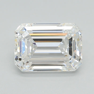 3.03 Carat Emerald Lab Diamond