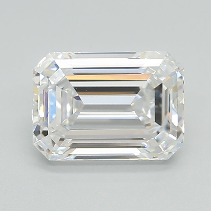 3.03 Carat Emerald Lab Diamond