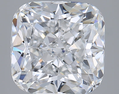 2.93 Carat Cushion Lab Diamond