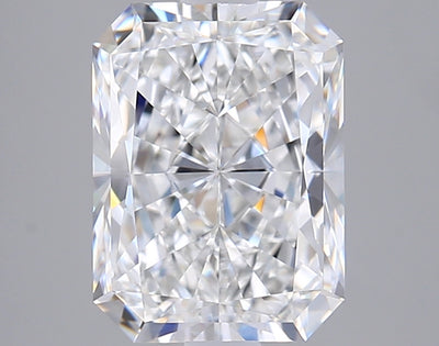 2.52 Carat Radiant Lab Diamond