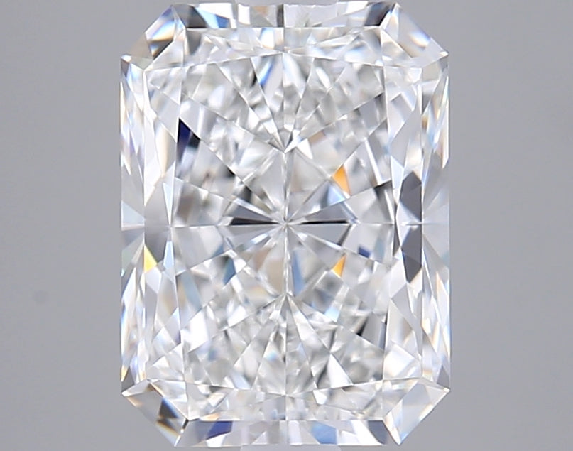 2.52 Carat Radiant Lab Diamond