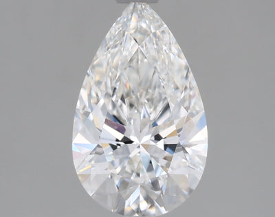 1.33 Carat Pear Lab Diamond