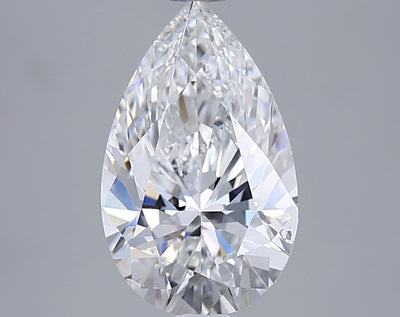 2.29 Carat Pear Lab Diamond