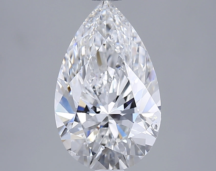 2.29 Carat Pear Lab Diamond