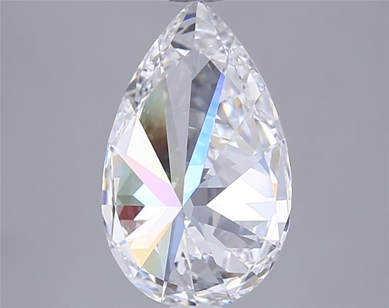 2.29 Carat Pear Lab Diamond :: 360 spin frame 01