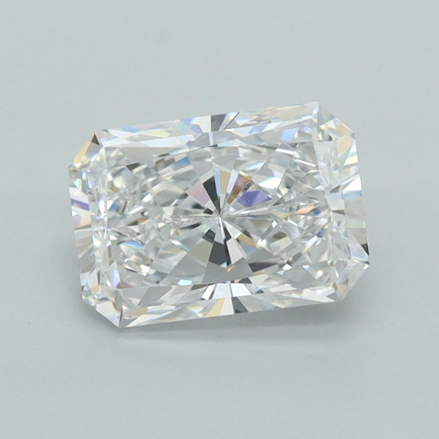 1.48 Carat Radiant Lab Diamond