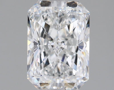 1.72 Carat Radiant Lab Diamond