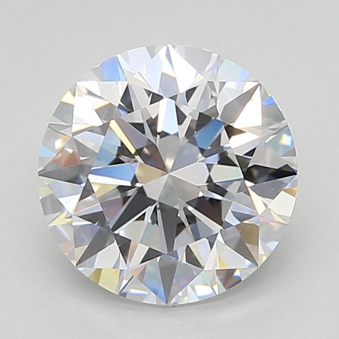 2.21 Carat Round Lab Diamond