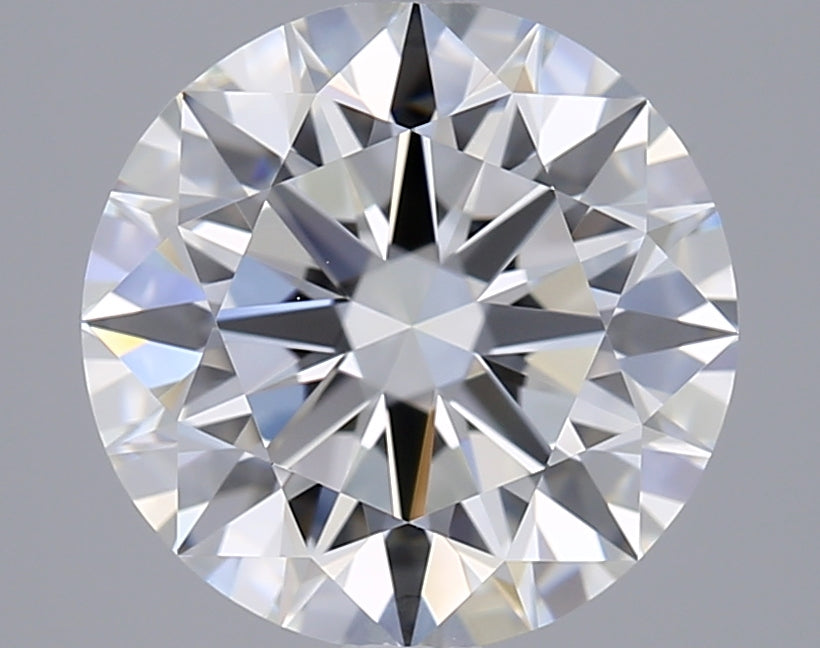 2.50 Carat Round Lab Diamond