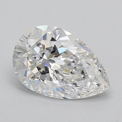 2.03 Carat Pear Lab Diamond
