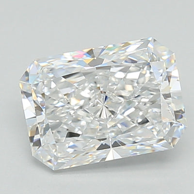 2.67 Carat Radiant Lab Diamond