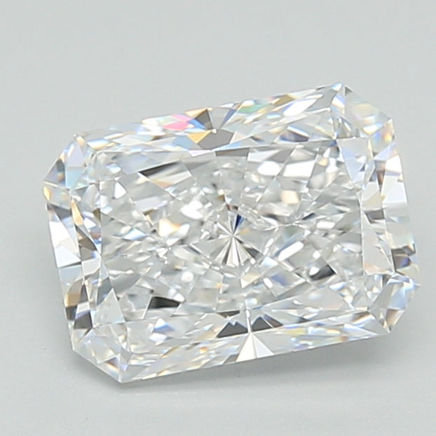 2.67 Carat Radiant Lab Diamond