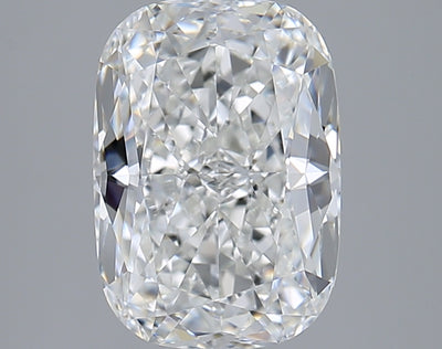 2.51 Carat Cushion Lab Diamond