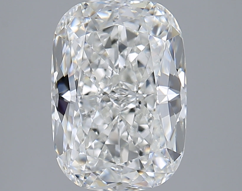 2.51 Carat Cushion Lab Diamond