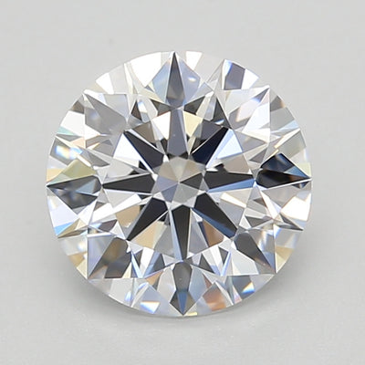 2.21 Carat Round Lab Diamond