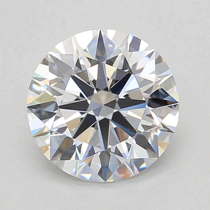 2.21 Carat Round Lab Diamond
