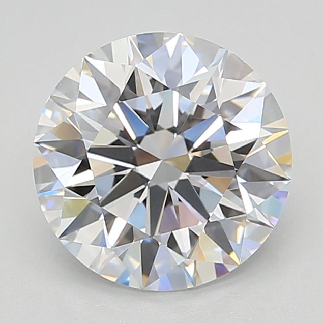 2.02 Carat Round Lab Diamond