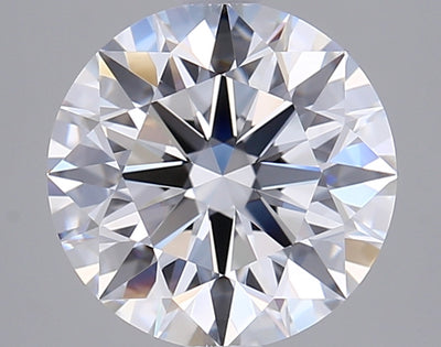 2.33 Carat Round Lab Diamond